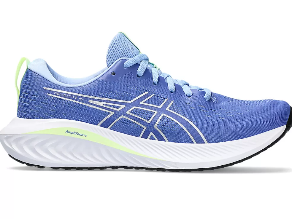 New ASICS GEL-EXCITE 10 Sapphire/Pure Silver