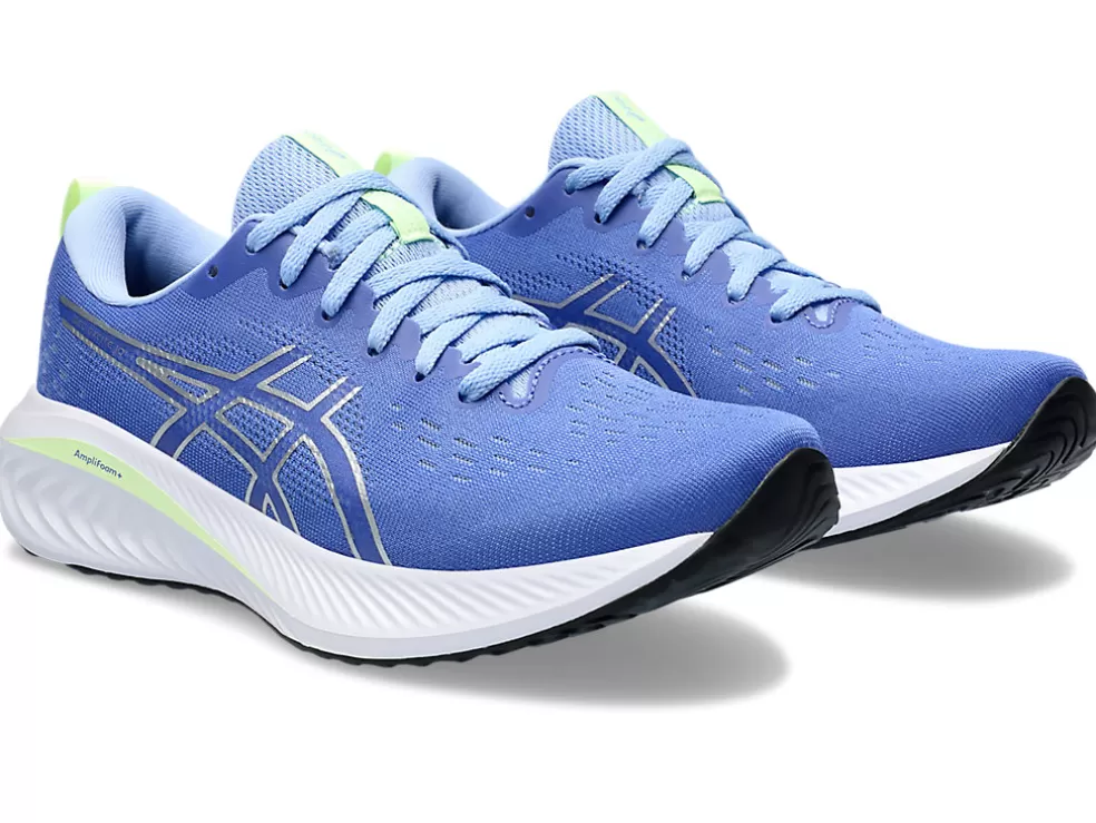 New ASICS GEL-EXCITE 10 Sapphire/Pure Silver