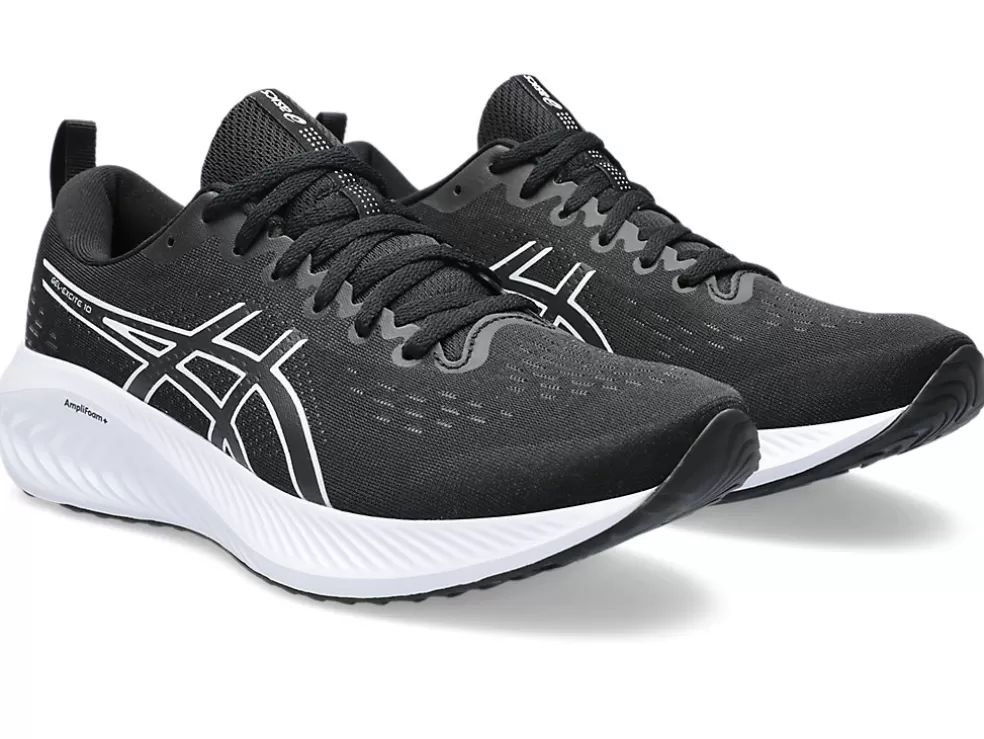 Discount ASICS GEL-EXCITE 10 Black/White