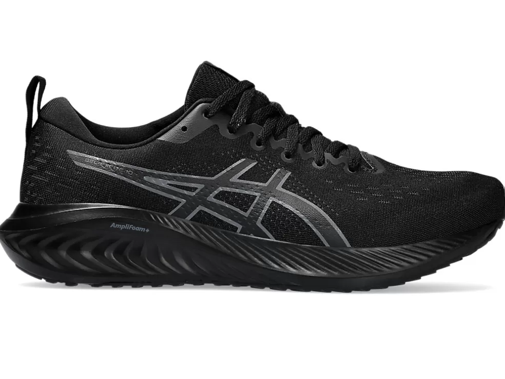 Cheap ASICS GEL-EXCITE 10 Black/Carrier Grey