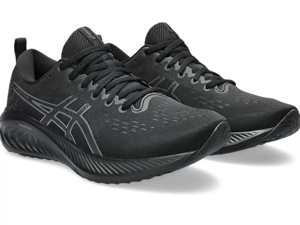 Cheap ASICS GEL-EXCITE 10 Black/Carrier Grey