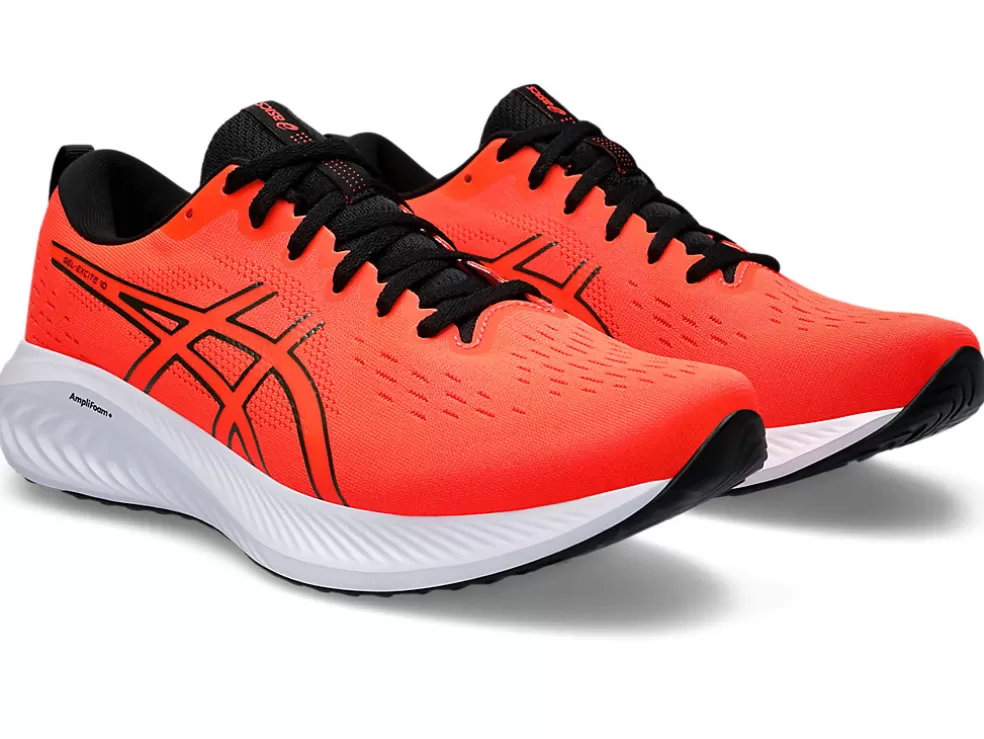 Best Sale ASICS GEL-EXCITE 10 Sunrise Red/Gunmetal