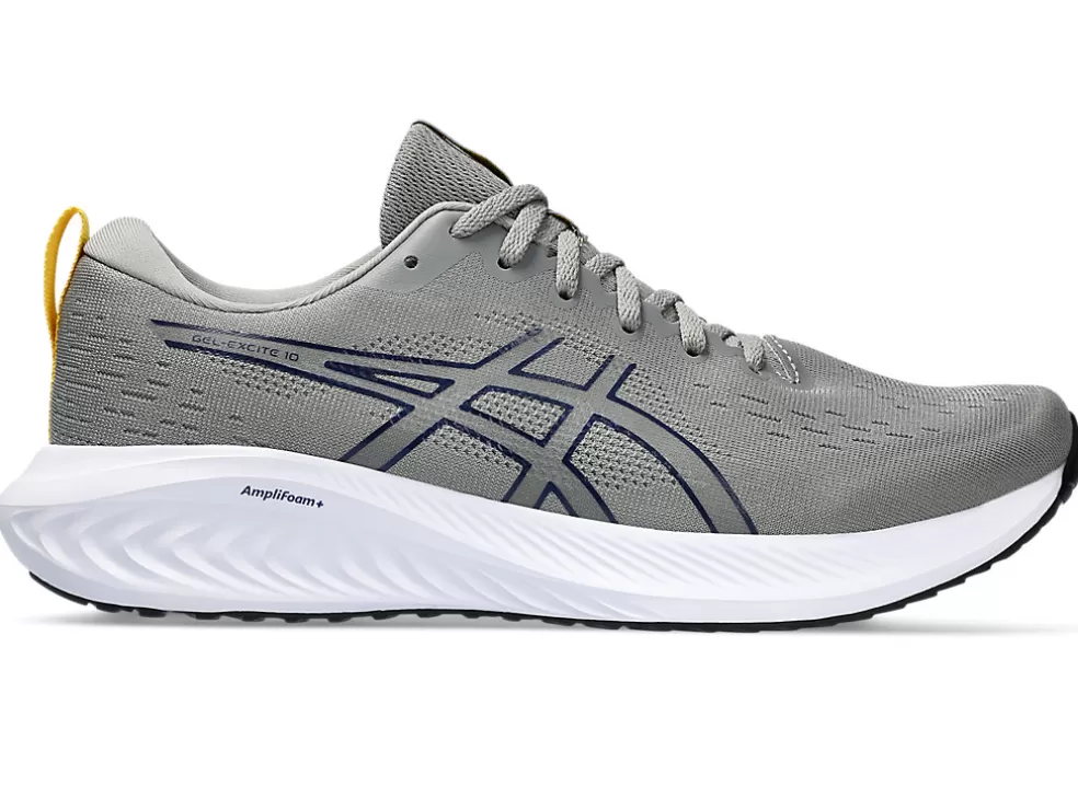 Cheap ASICS GEL-EXCITE 10 Clay Grey/Blue Expanse