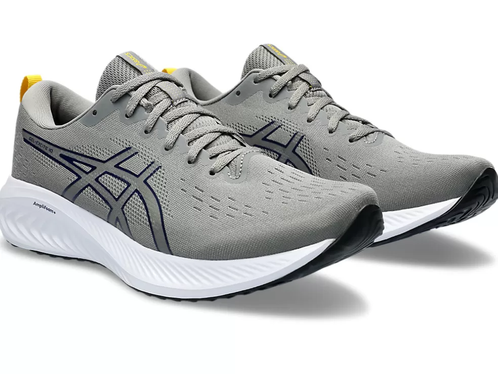 Cheap ASICS GEL-EXCITE 10 Clay Grey/Blue Expanse