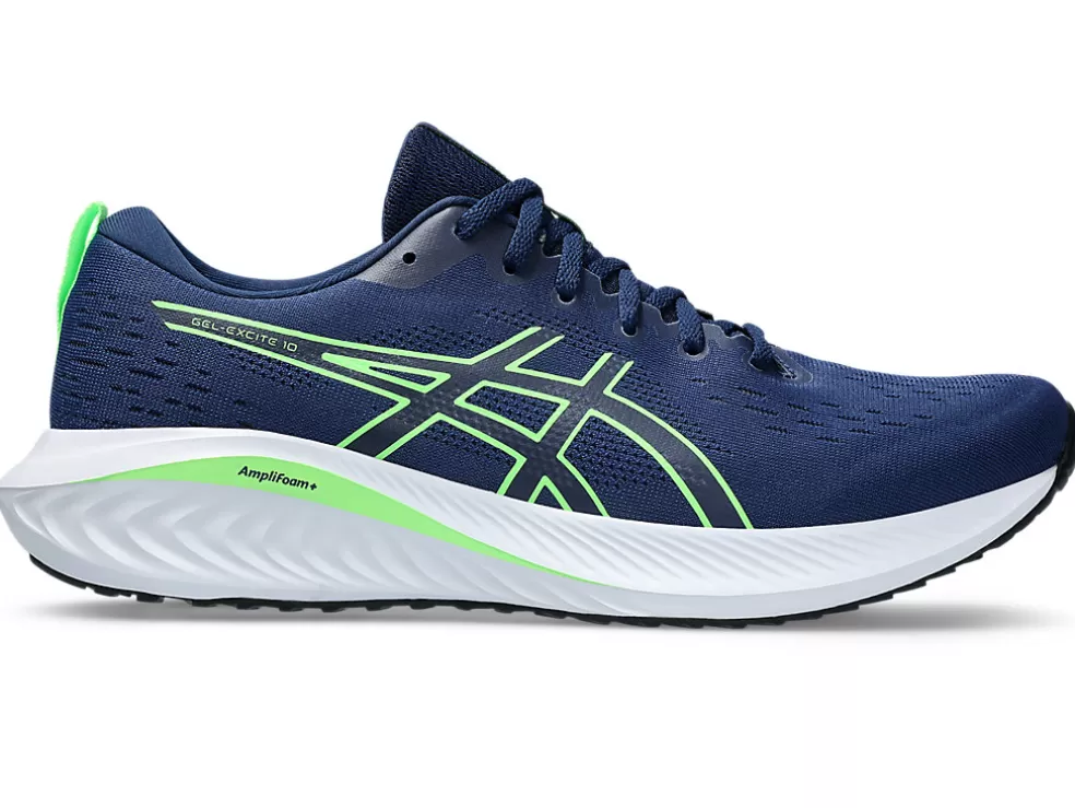 Flash Sale ASICS GEL-EXCITE 10 Blue Expanse/Lime Burst