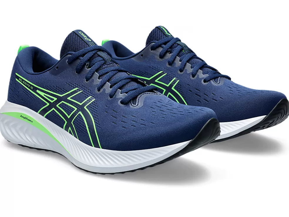 Flash Sale ASICS GEL-EXCITE 10 Blue Expanse/Lime Burst