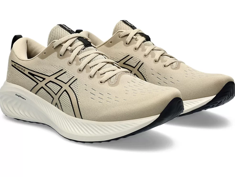 Best ASICS GEL-EXCITE 10 Feather Grey/Black