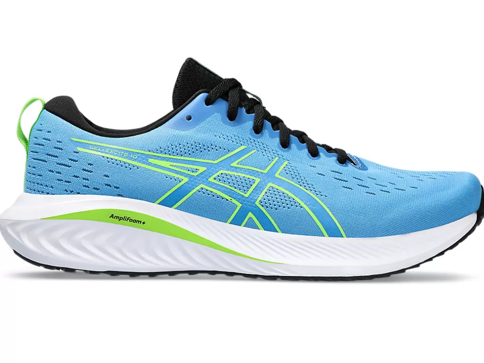 Best ASICS GEL-EXCITE 10 Waterscape/Electric Lime