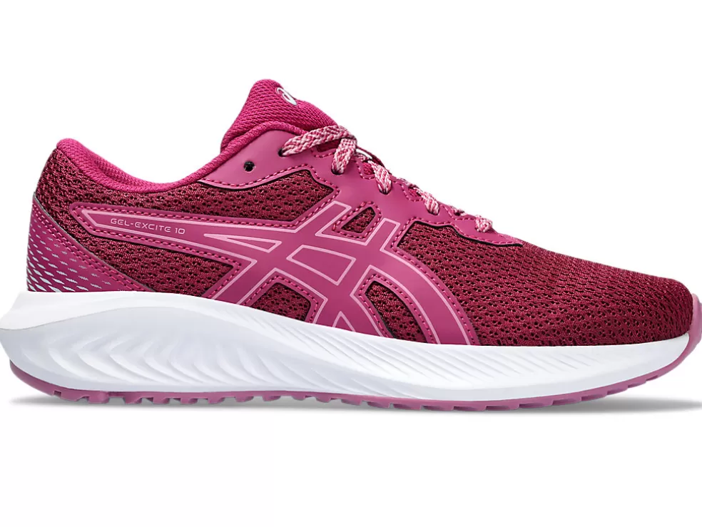 Cheap ASICS GEL-EXCITE 10 GRADE SCHOOL Blackberry/Soft Berry