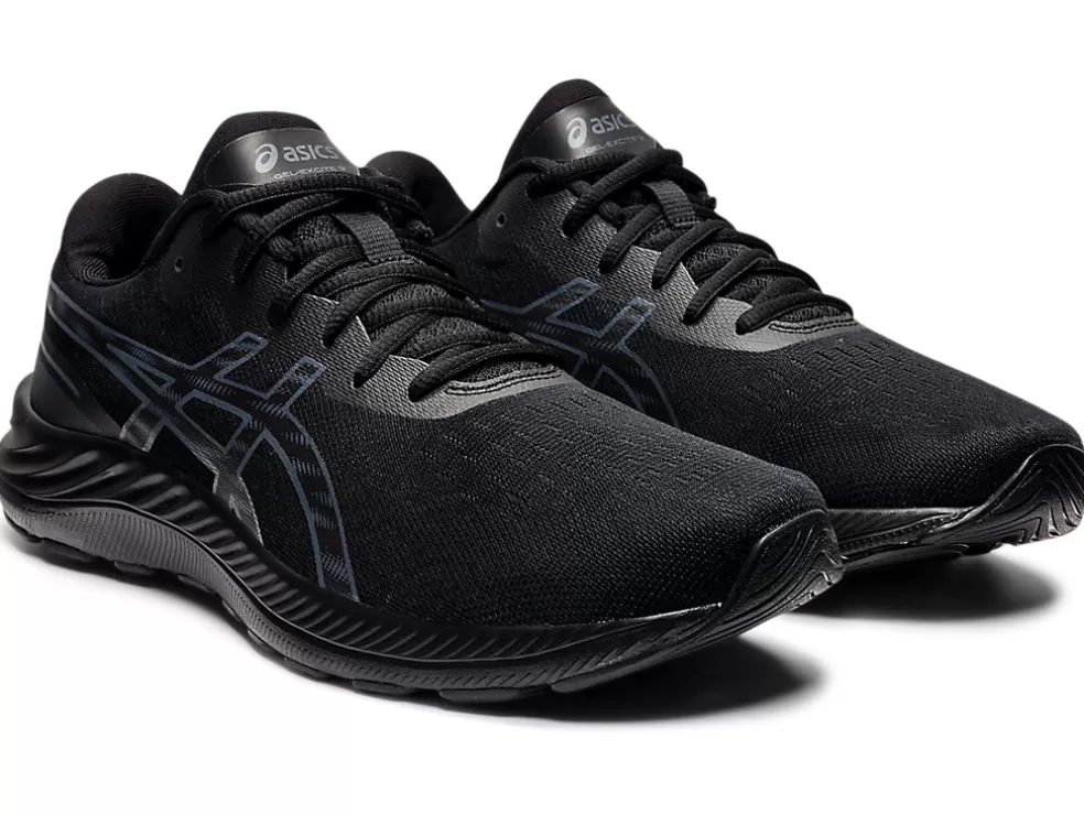 Flash Sale ASICS GEL-EXCITE 9 Black/Carrier Grey