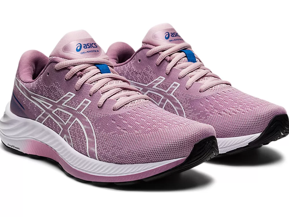 Flash Sale ASICS GEL-EXCITE 9 Barely Rose/White