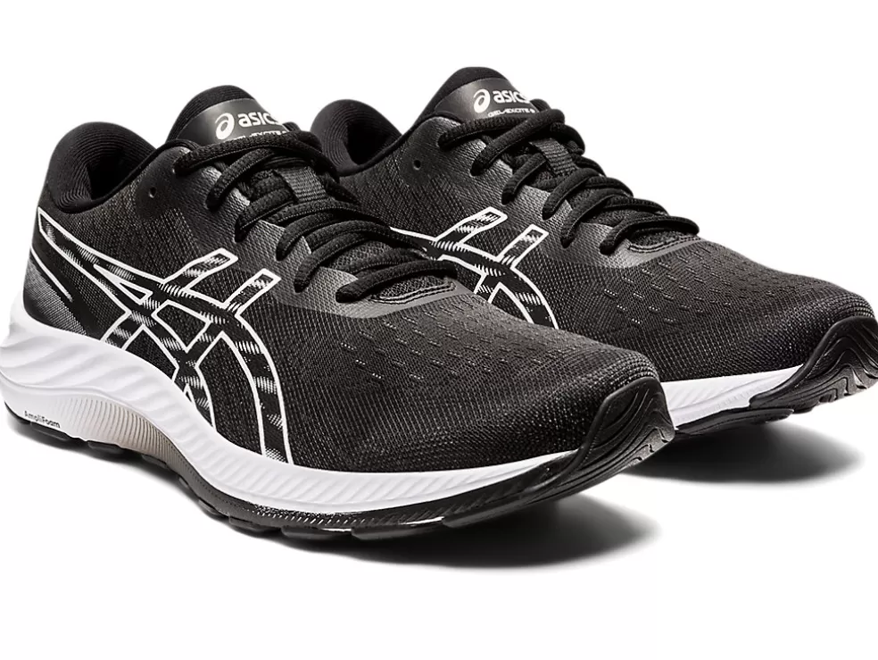 Cheap ASICS GEL-EXCITE 9 Black/White