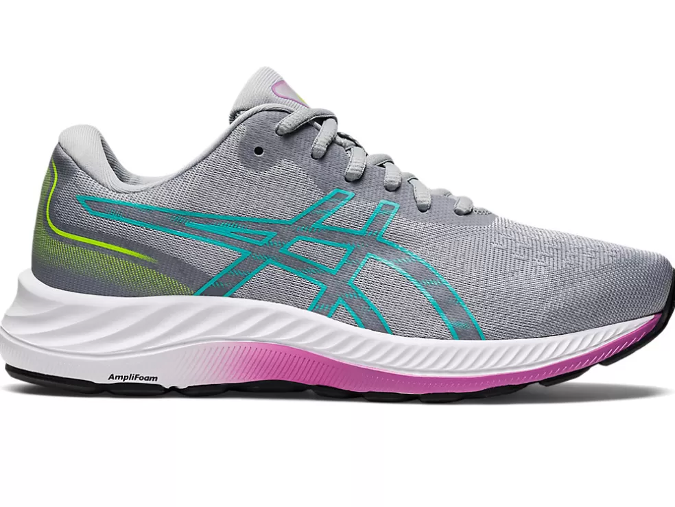 Shop ASICS GEL-EXCITE 9 Piedmont Grey/Sea Glass