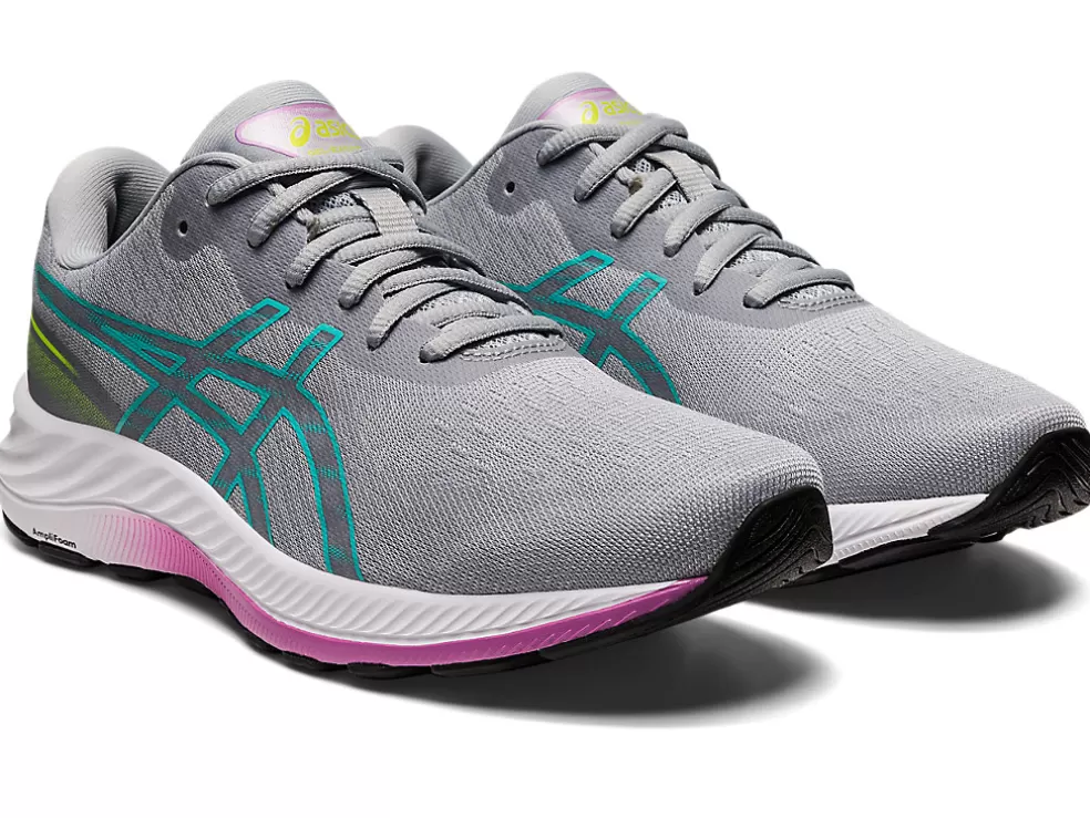 Shop ASICS GEL-EXCITE 9 Piedmont Grey/Sea Glass