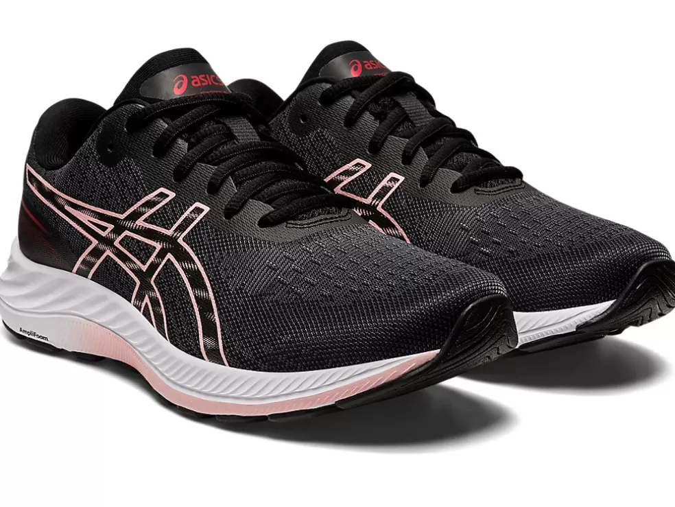 Discount ASICS GEL-EXCITE 9 Black/Frosted Rose