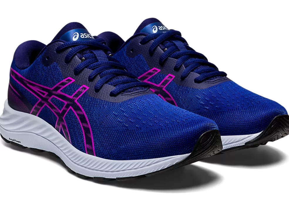 New ASICS GEL-EXCITE 9 Dive Blue/Orchid