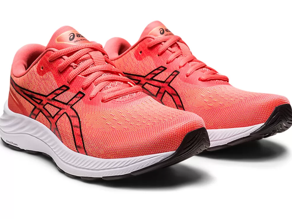 Hot ASICS GEL-EXCITE 9 Papaya/Black