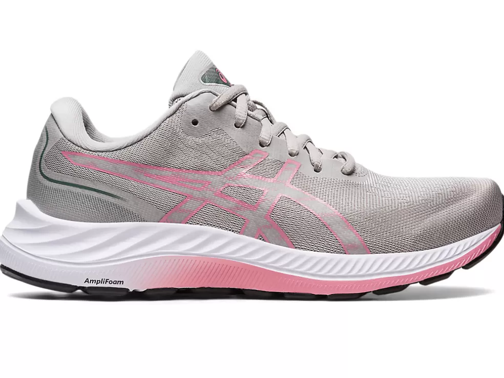 Hot ASICS GEL-EXCITE 9 Oyster Grey/Fruit Punch