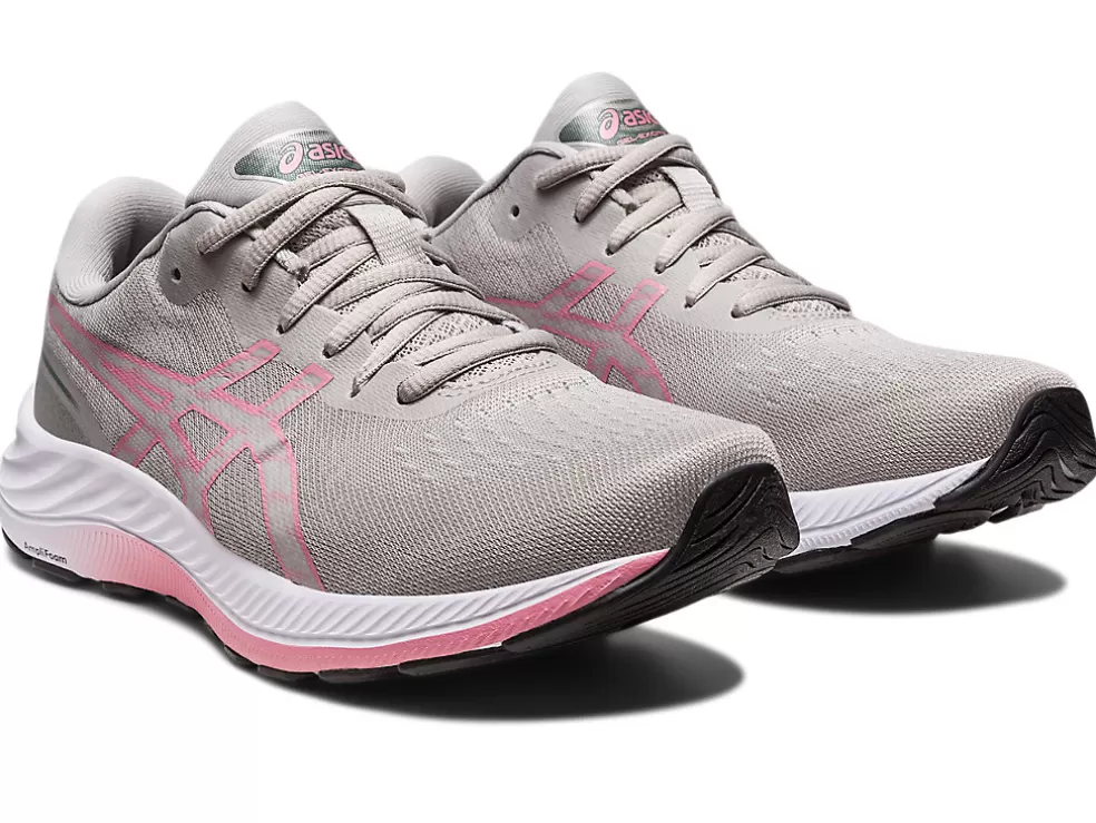 Hot ASICS GEL-EXCITE 9 Oyster Grey/Fruit Punch