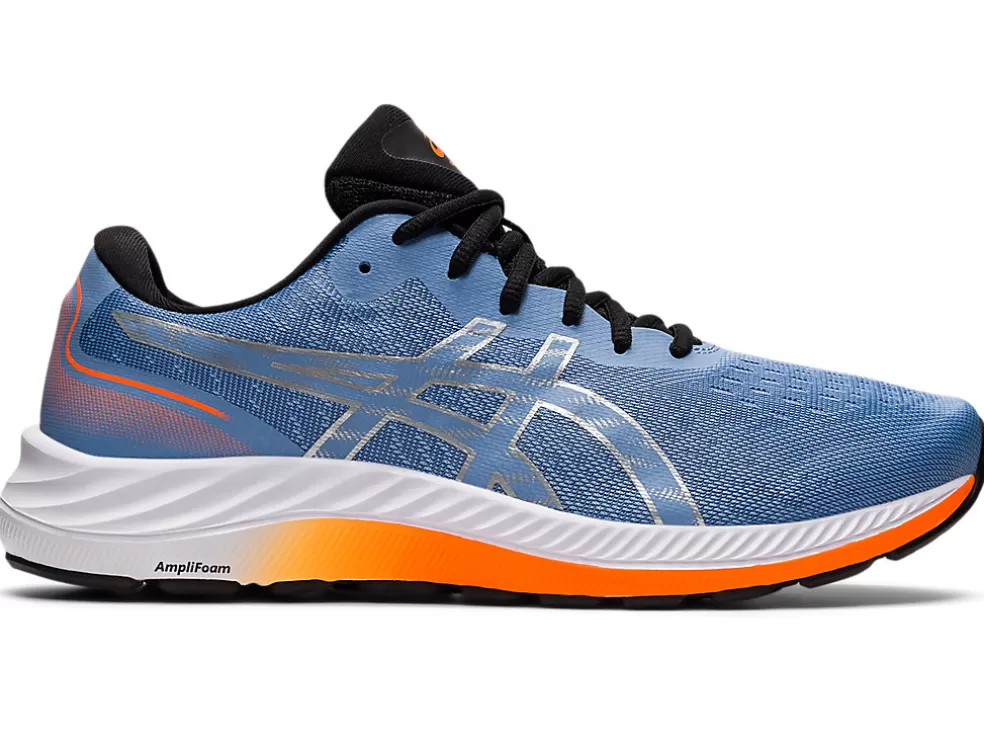 Cheap ASICS GEL-EXCITE 9 Blue Bliss/Pure Silver