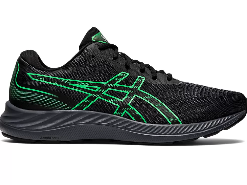 Shop ASICS GEL-EXCITE 9 Black/New Leaf