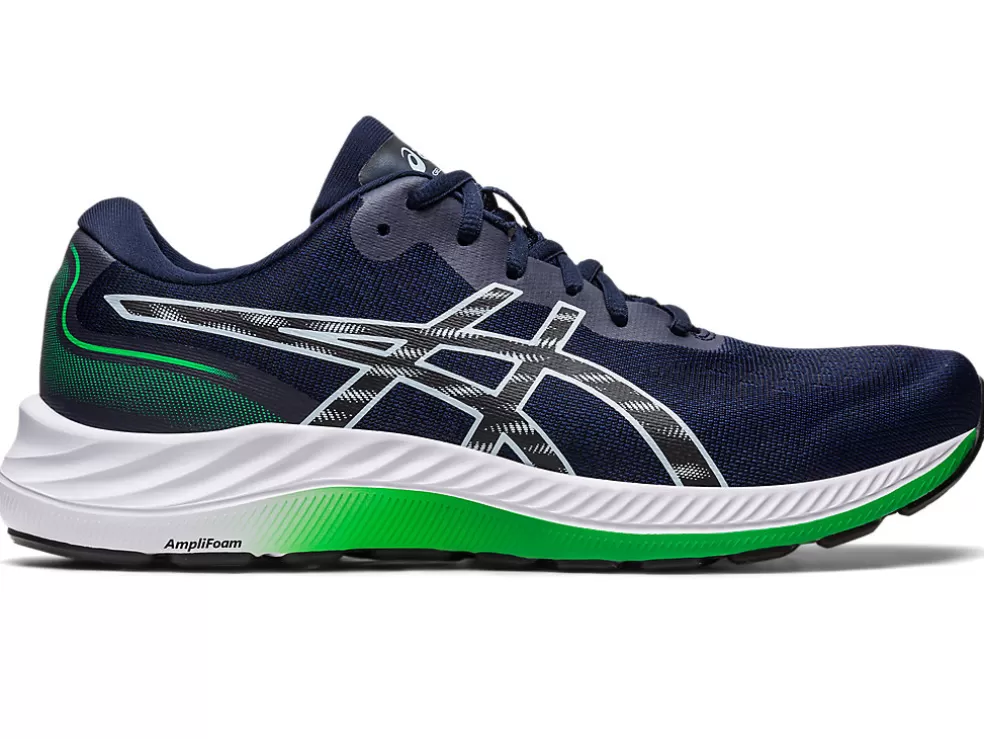 Cheap ASICS GEL-EXCITE 9 Midnight/Sky