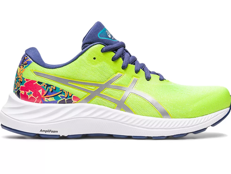 Hot ASICS GEL-EXCITE 9 LITE-SHOW Lime Zest/Lite Show