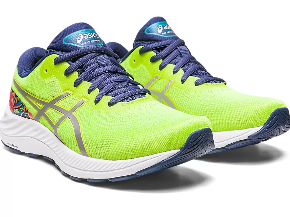 Hot ASICS GEL-EXCITE 9 LITE-SHOW Lime Zest/Lite Show