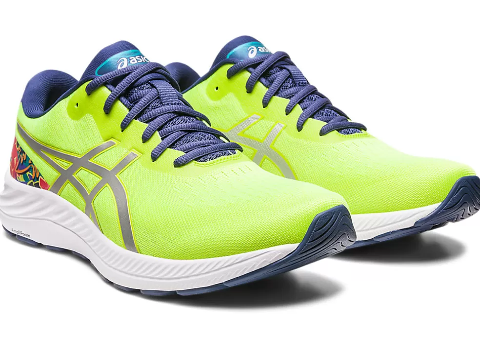 Discount ASICS GEL-EXCITE 9 LITE-SHOW Lime Zest/Lite Show