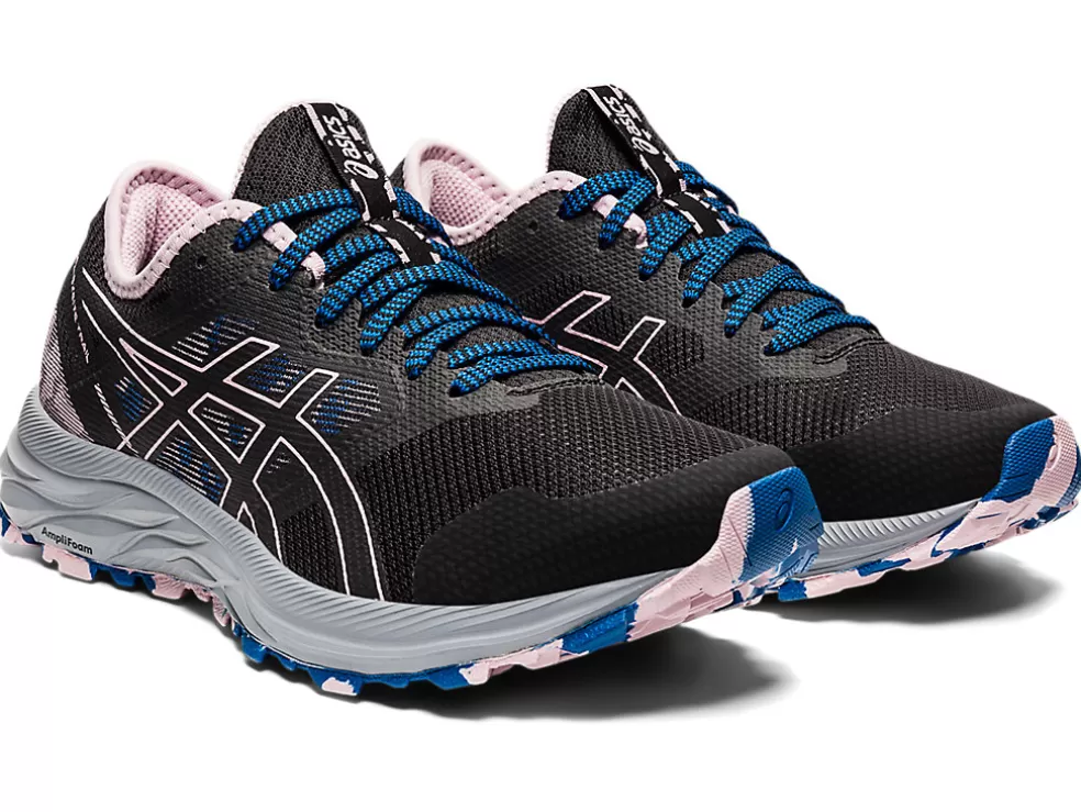 Shop ASICS GEL-EXCITE TRAIL Black/Barely Rose