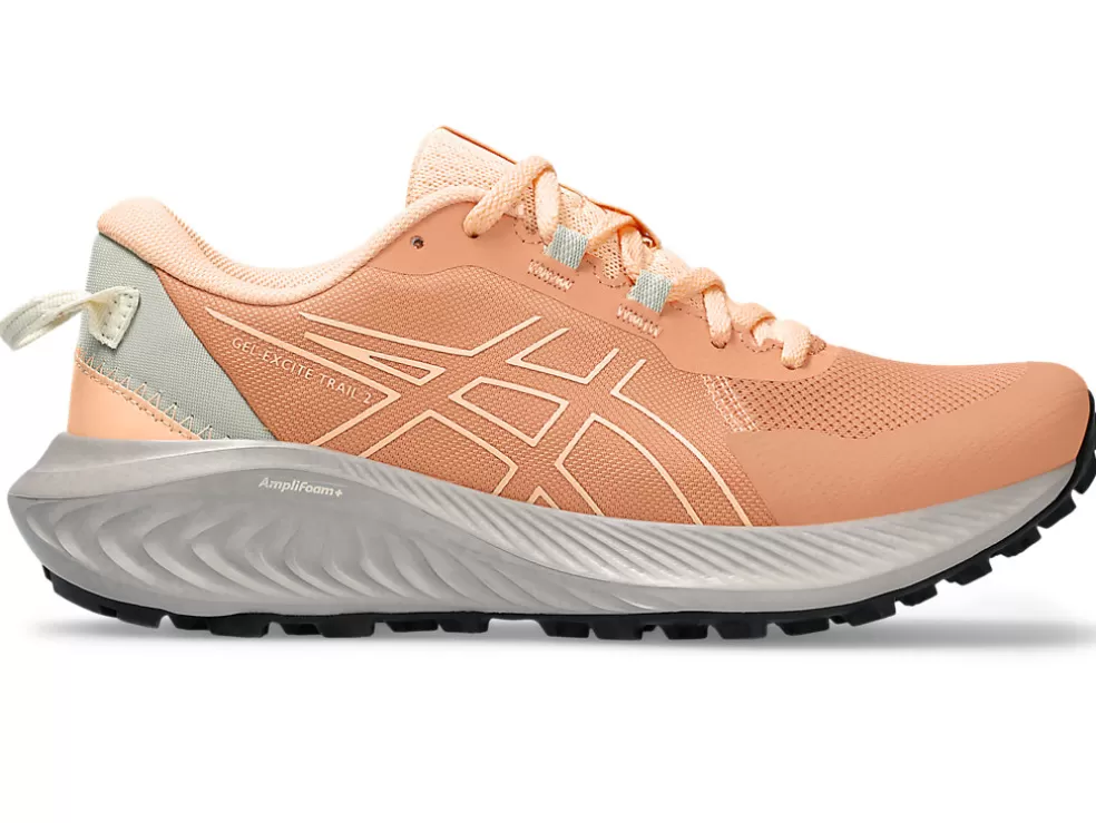 New ASICS GEL-EXCITE TRAIL 2 Terracotta/Birch