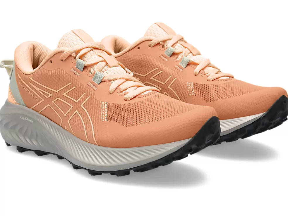 New ASICS GEL-EXCITE TRAIL 2 Terracotta/Birch