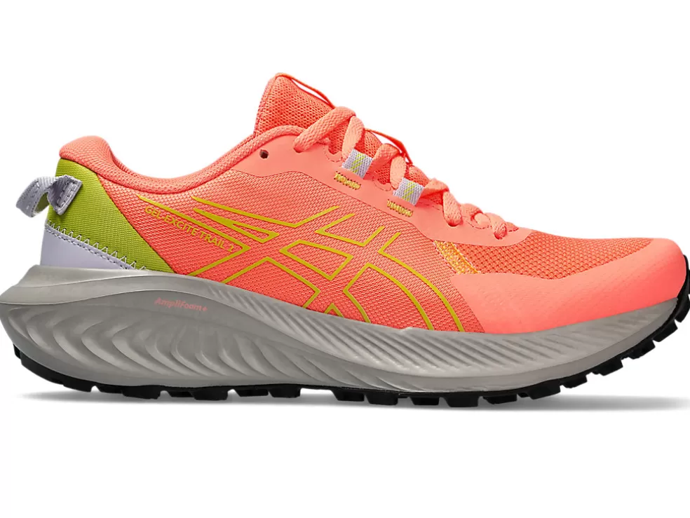 Online ASICS GEL-EXCITE TRAIL 2 Sun Coral/Cacti