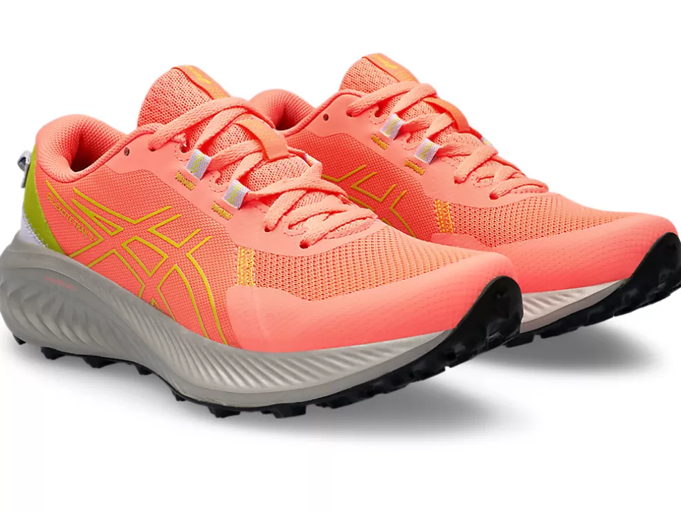 Online ASICS GEL-EXCITE TRAIL 2 Sun Coral/Cacti