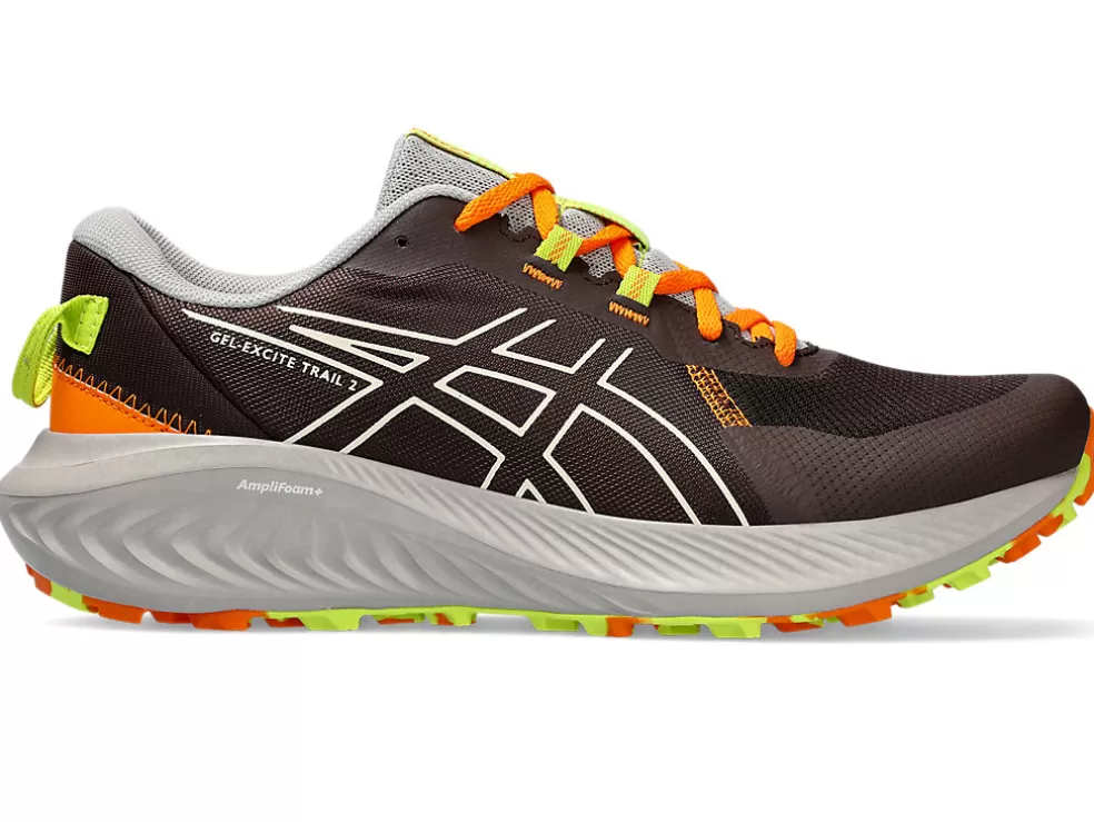 Cheap ASICS GEL-EXCITE TRAIL 2 Dark Auburn/Birch