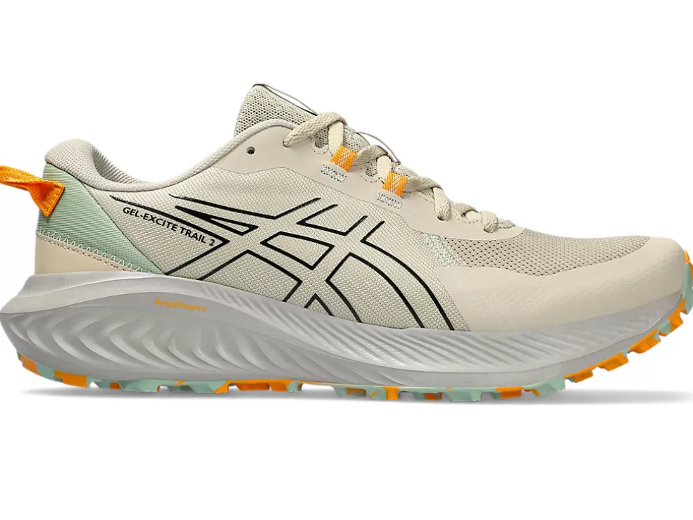 Store ASICS GEL-EXCITE TRAIL 2 Feather Grey/Black