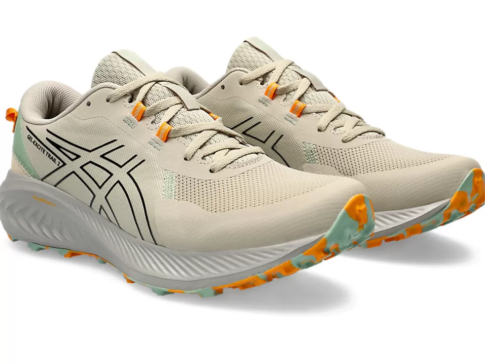 Store ASICS GEL-EXCITE TRAIL 2 Feather Grey/Black