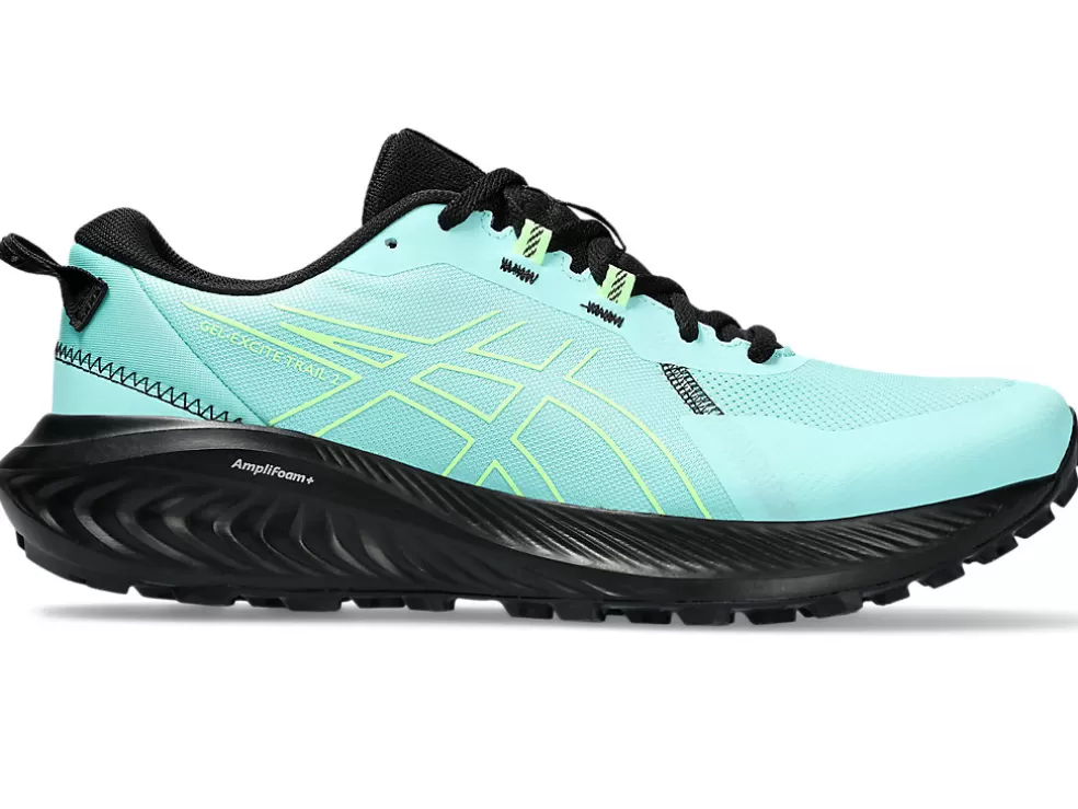 Cheap ASICS GEL-EXCITE TRAIL 2 Illuminate Mint/Illuminate Green