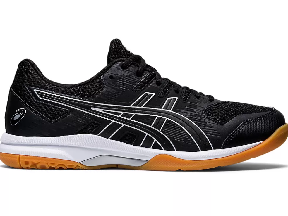 New ASICS GEL-FURTHERUP Black/Black