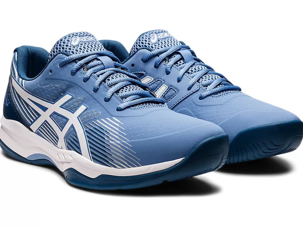 Clearance ASICS GEL-GAME 8 Blue Harmony/White