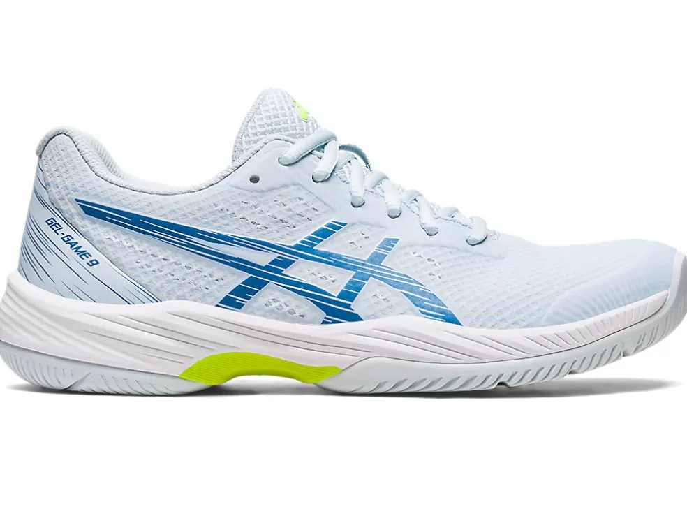 Discount ASICS GEL-GAME 9 Sky/Reborn Blue