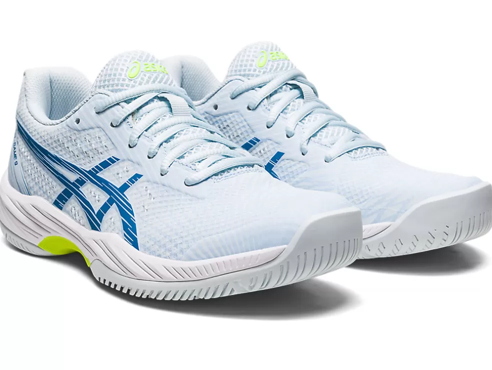 Discount ASICS GEL-GAME 9 Sky/Reborn Blue