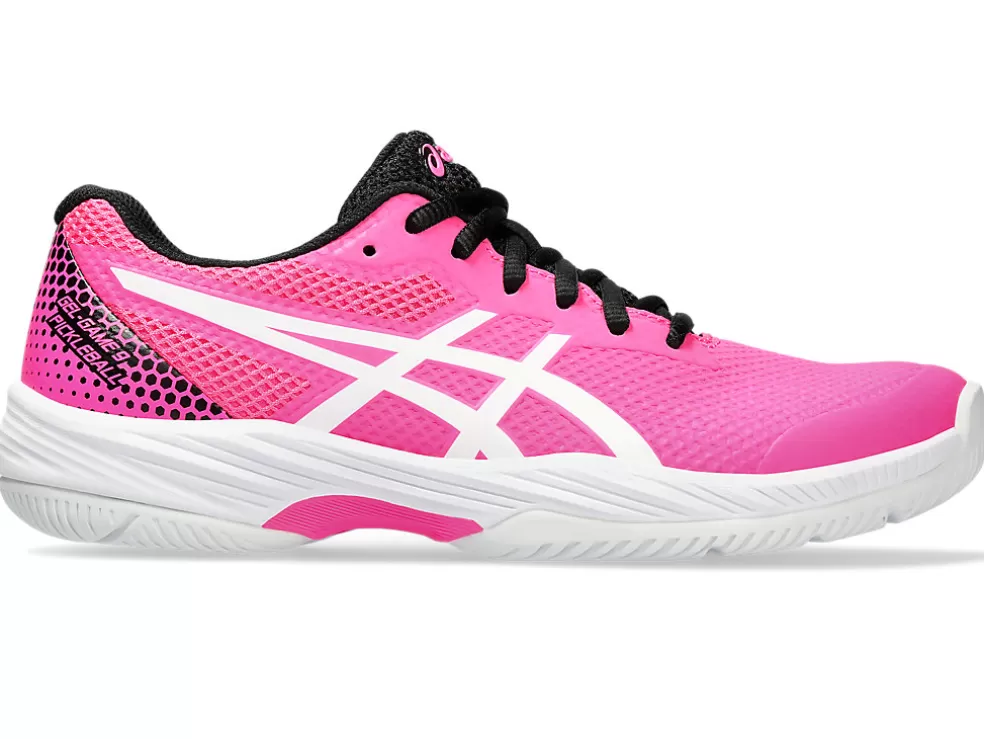 Discount ASICS GEL-GAME 9 PICKLEBALL Hot Pink/White