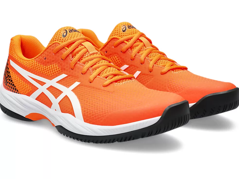 Cheap ASICS GEL-GAME 9 PICKLEBALL Shocking Orange/White