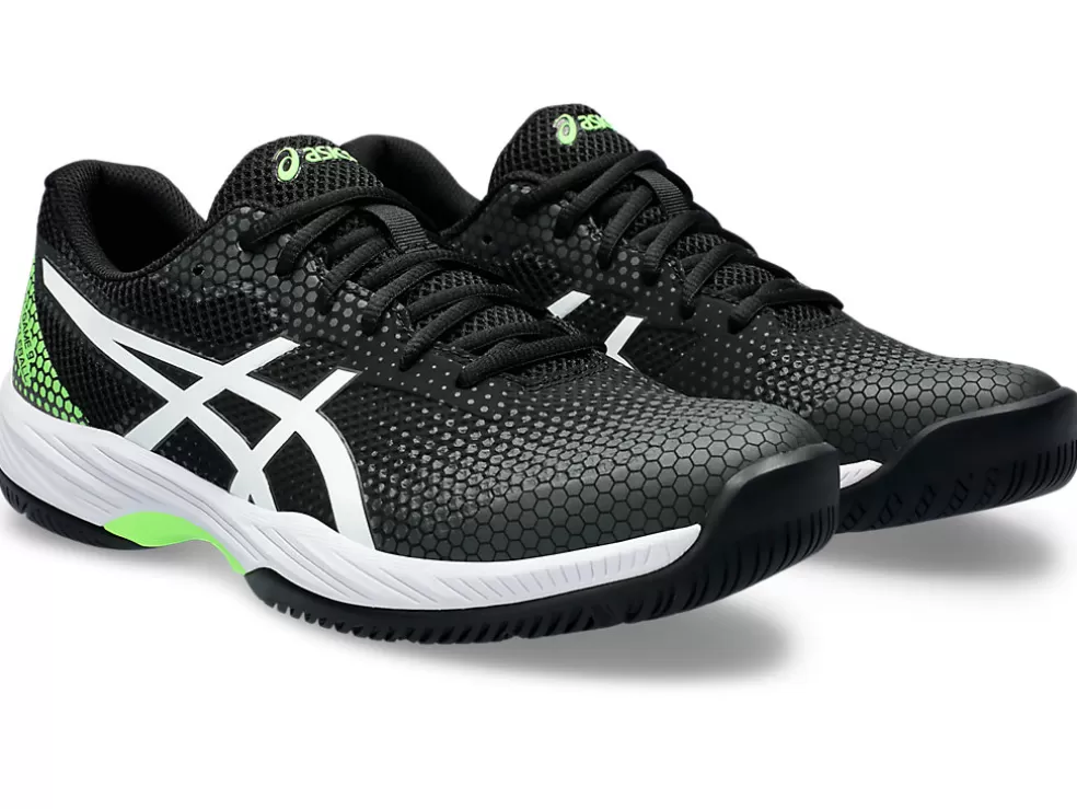 New ASICS GEL-GAME 9 PICKLEBALL Black/White