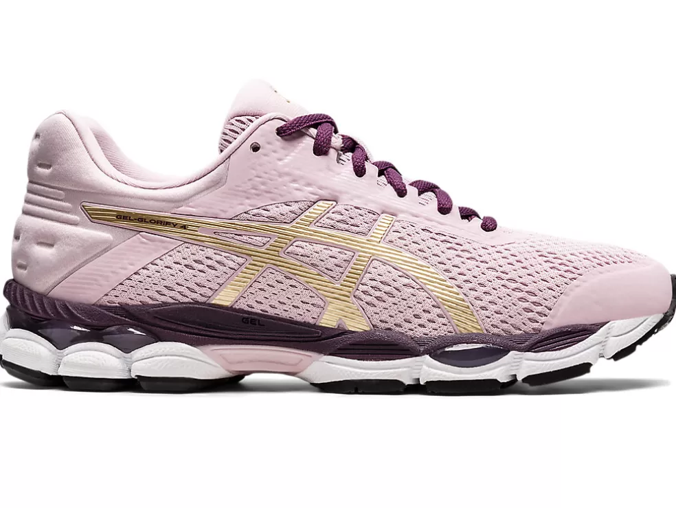 Fashion ASICS GEL-GLORIFY 4 Barely Rose/Champagne