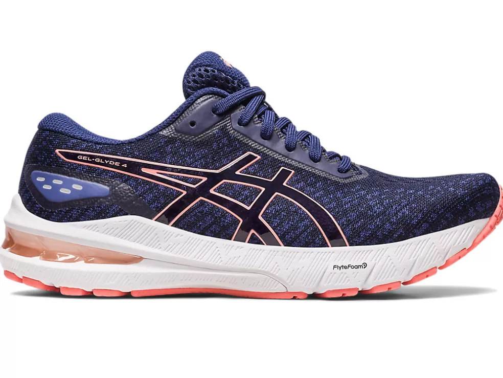 Sale ASICS GEL-GLYDE 4 Midnight/Guava