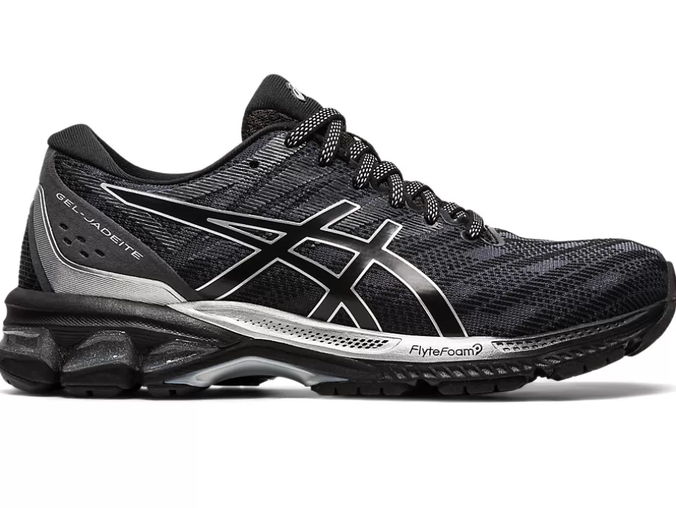 Store ASICS GEL-JADEITE Black/Pure Silver