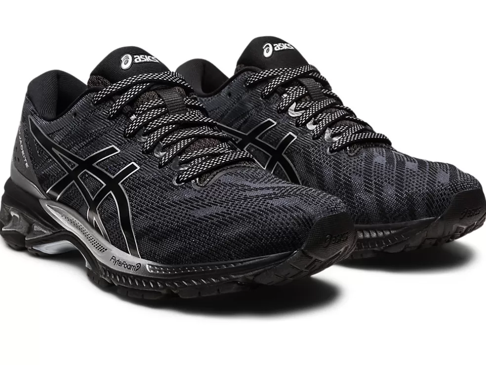 Store ASICS GEL-JADEITE Black/Pure Silver