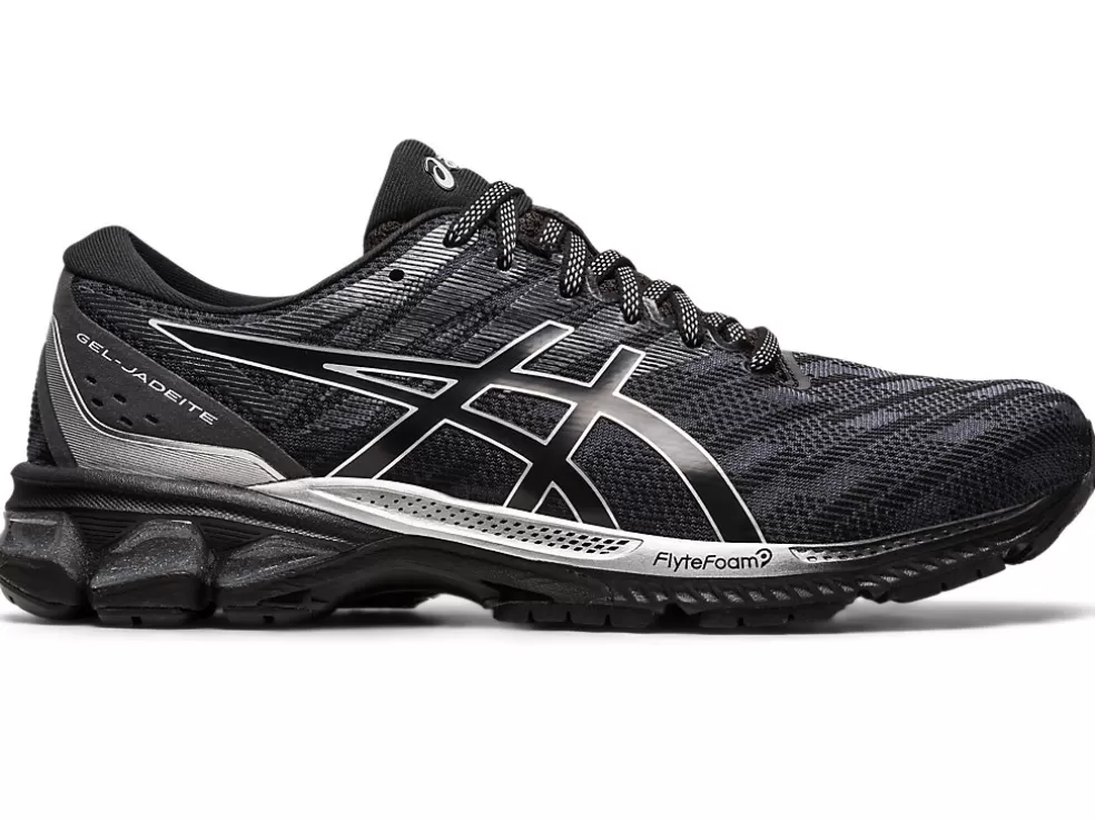 Outlet ASICS GEL-JADEITE Black/Pure Silver